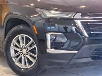 Certified 2023 Chevrolet Traverse LT w/ LPO, Floor Liner Package