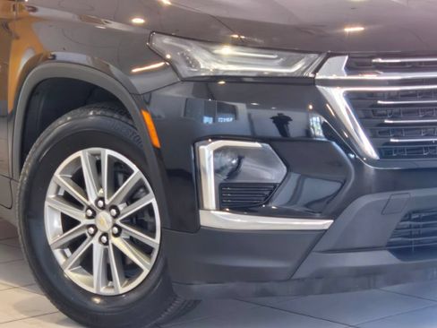 Certified 2023 Chevrolet Traverse LT w/ LPO, Floor Liner Package AWD/4WD image 2