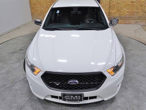 Used 2014 Ford Taurus Police FWD image 5