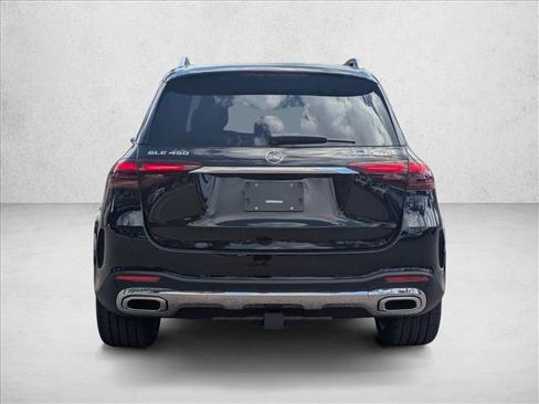 New 2026 Mercedes-Benz GLE 450 4MATIC image 7