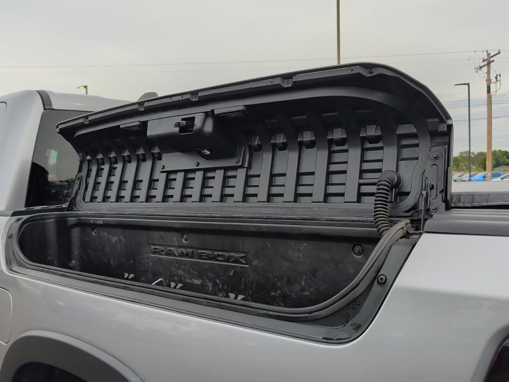Used 2019 RAM 1500 Rebel w/ Rebel Level 2 Equipment Group AWD/4WD image 11