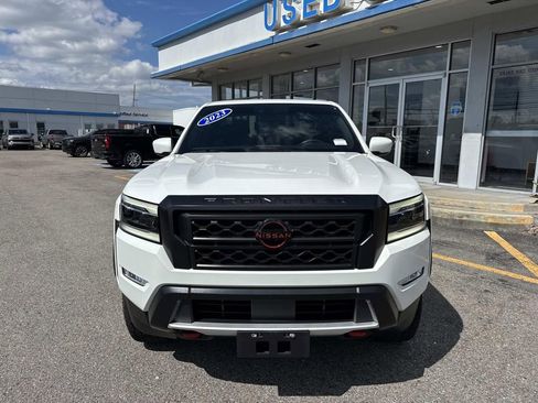 Used 2023 Nissan Frontier Pro-X w/ Technology Package image 2