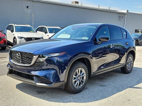 New 2026 MAZDA CX-5 Select AWD/4WD image 3