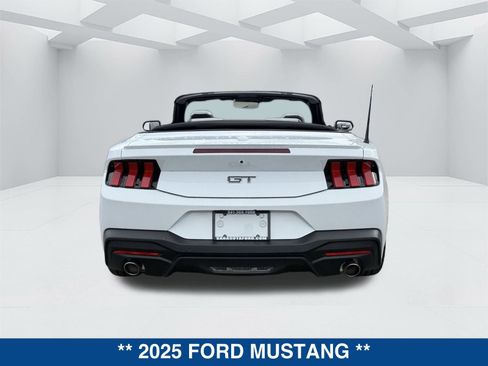 New 2025 Ford Mustang GT Premium image 6