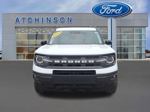 Used 2024 Ford Bronco Sport Big Bend w/ Convenience Package AWD/4WD image 3