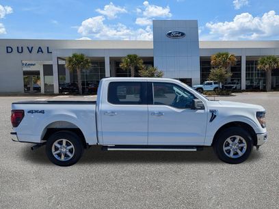 Used 2024 Ford F150 XLT w/ Mobile Office Package