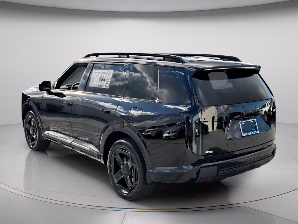 New 2027 Kia Telluride X-Line SX Prestige AWD/4WD image 4