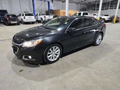 Used 2015 Chevrolet Malibu LT