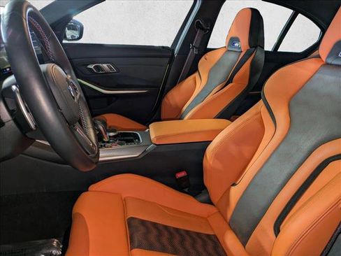 Used 2023 BMW M3 Competition w/ Executive Package RWD image 18