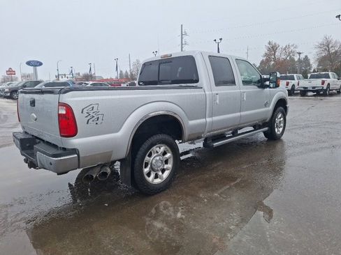 Used 2011 Ford F350 Lariat w/ Chrome Pkg image 7