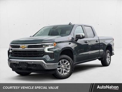 New 2025 Chevrolet Silverado 1500 LT w/ Z71 Off-Road Package