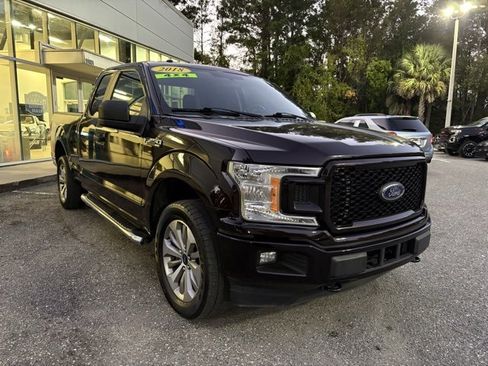Used 2018 Ford F150 XL w/ Equipment Group 101A Mid image 7