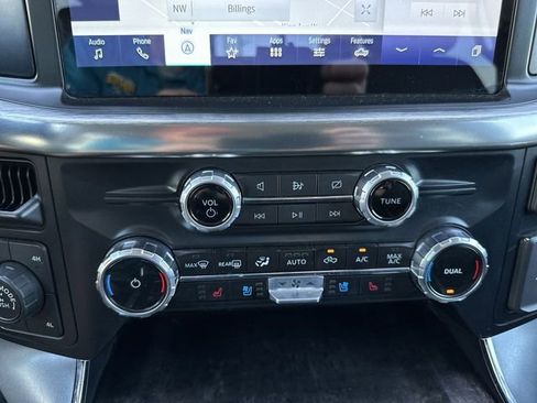 Used 2023 Ford F150 Lariat w/ FX4 Off-Road Package AWD/4WD image 19