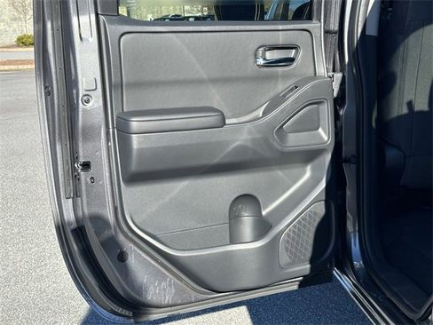 New 2026 Nissan Frontier SV image 16