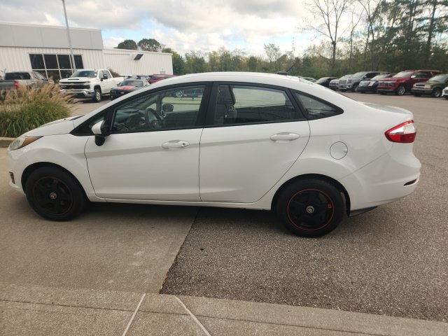 Used 2019 Ford Fiesta SE FWD image 13