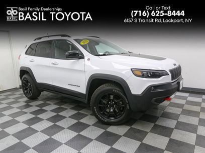 Used 2022 Jeep Cherokee Trailhawk w/ Trailer Tow Group
