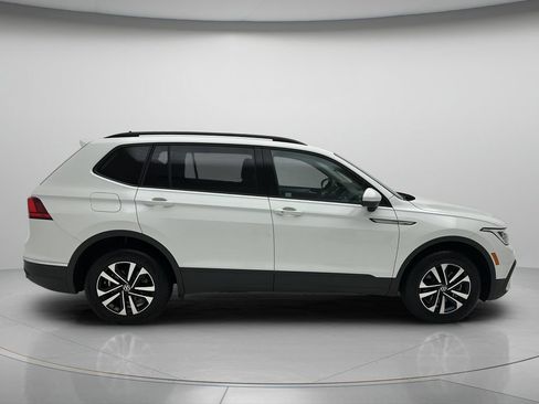 Used 2023 Volkswagen Tiguan S w/ Driver Assistance Package AWD/4WD image 6