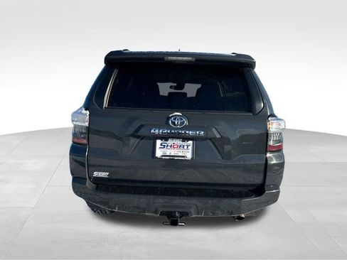Used 2024 Toyota 4Runner SR5 image 4