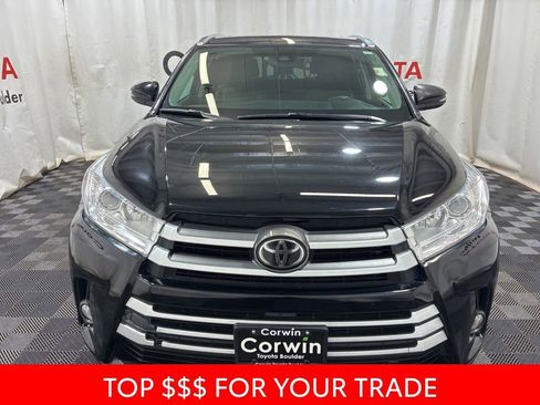 Used 2019 Toyota Highlander XLE w/ Protection Package #3 AWD/4WD image 2