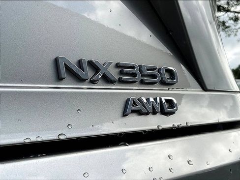 Used 2024 Lexus NX 350 AWD w/ Cold Area Package image 25