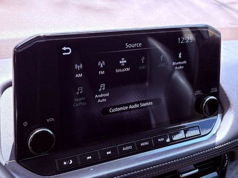 Certified 2021 Nissan Rogue SL w/ Premium Package FWD image 28