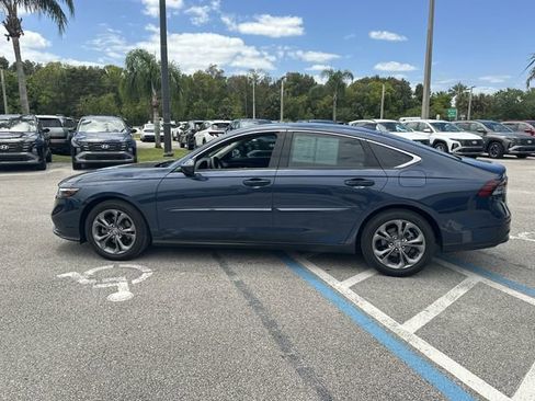 Used 2024 Honda Accord EX image 9