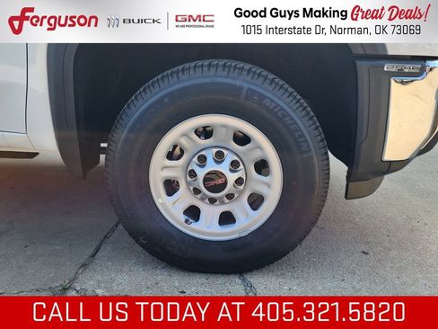 New 2026 GMC Sierra 2500 Pro w/ Max Trailering Package AWD/4WD image 52