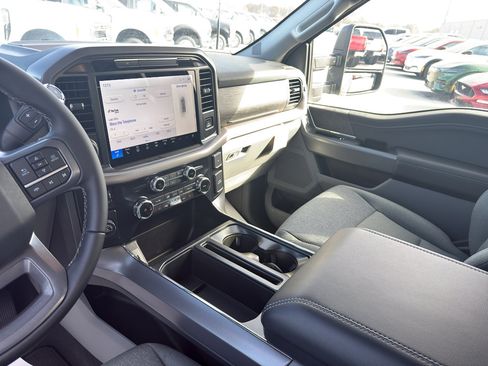 New 2025 Ford F150 XLT w/ Equipment Group 302A MID image 11