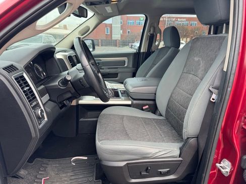 Used 2015 RAM 1500 Outdoorsman image 13