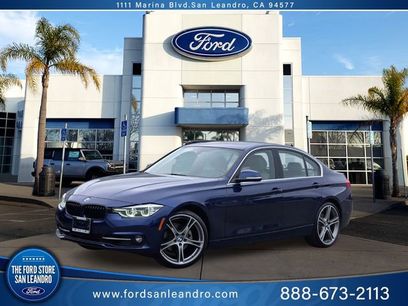 Used 2017 BMW 330i Sedan