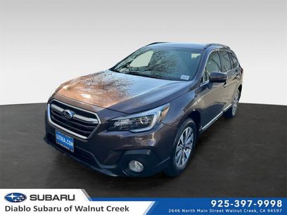 Used 2019 Subaru Outback 2.5i Touring w/ Popular Package #3A