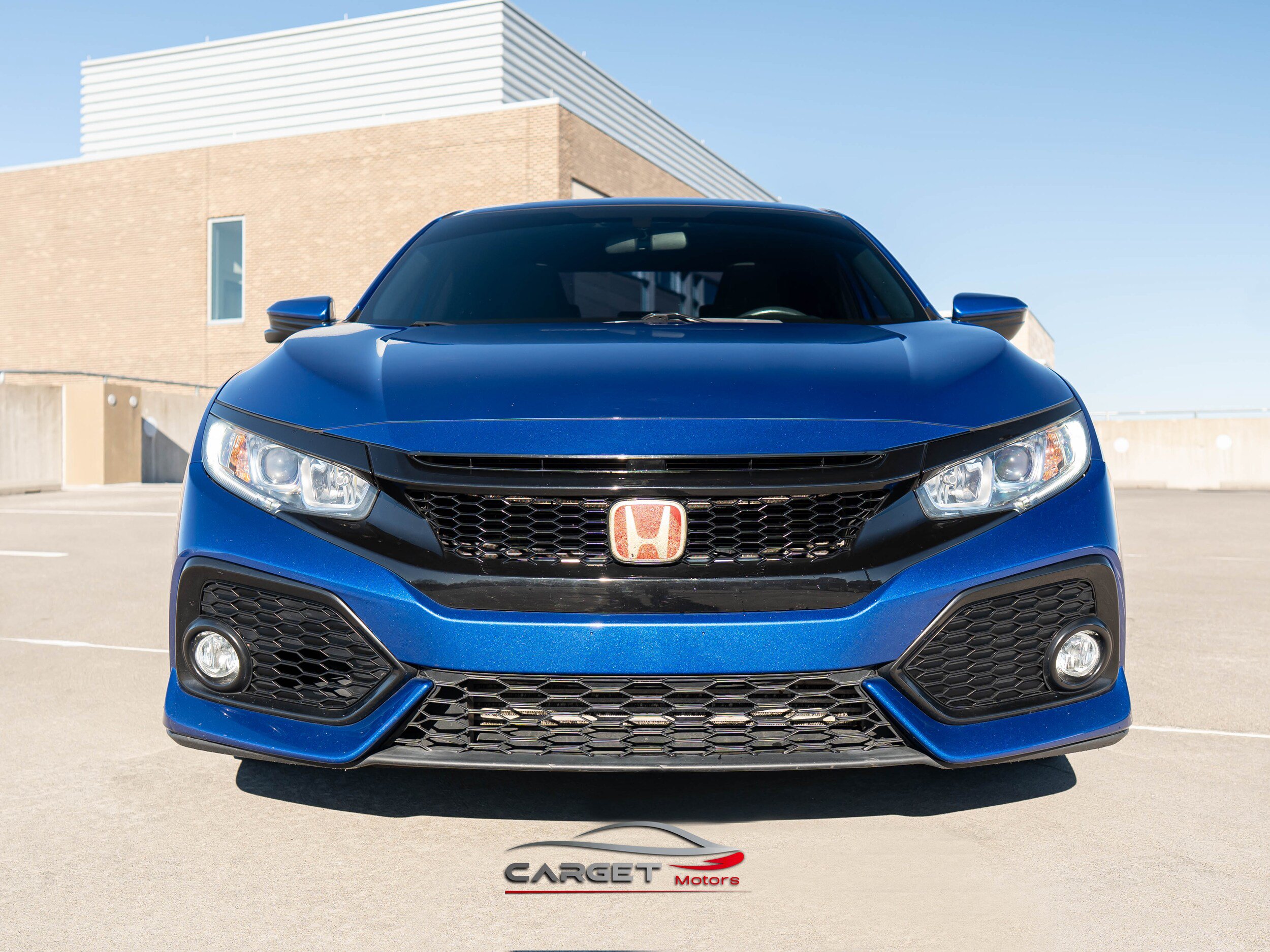 Used 2017 Honda Civic Si image 2