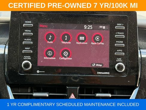 Used 2023 Toyota Camry SE w/ Cold Weather Package FWD image 13