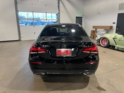 Used 2019 Mercedes-Benz A 220 4MATIC
