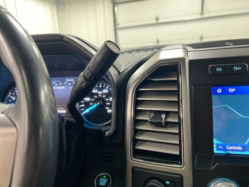 Used 2021 Ford F450 Platinum w/ FX4 Off-Road Package AWD/4WD image 13