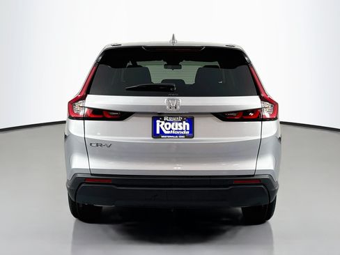 Certified 2026 Honda CR-V EX image 6