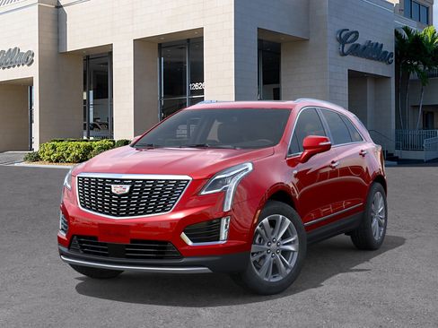 New 2026 Cadillac XT5 Premium Luxury image 6