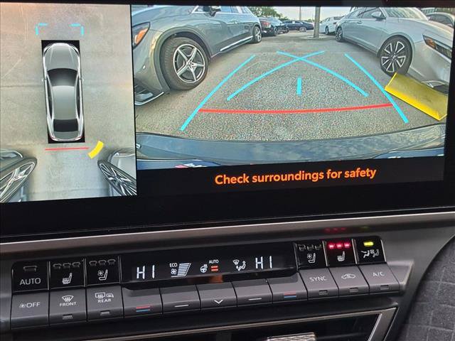 Used 2025 Toyota Camry XLE w/ Premium Plus Package FWD image 13