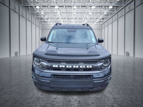 Used 2021 Ford Bronco Sport Big Bend AWD/4WD image 4