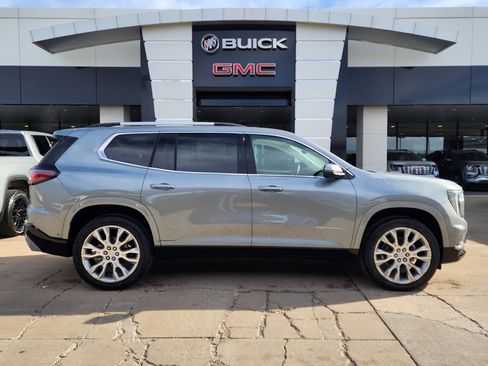 New 2026 GMC Acadia Denali w/ Super Cruise Package image 3