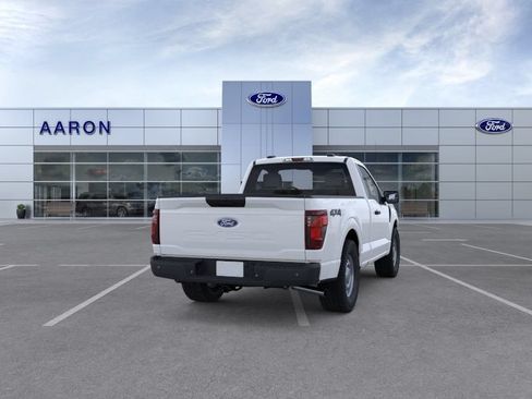 New 2026 Ford F150 XL AWD/4WD image 9
