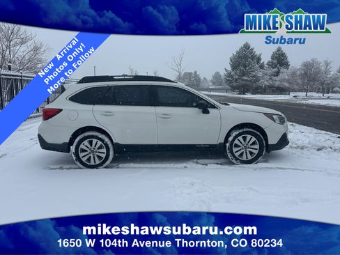 Used 2018 Subaru Outback 2.5i image 20
