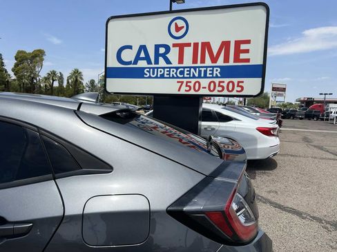 Used 2021 Honda Civic EX image 6