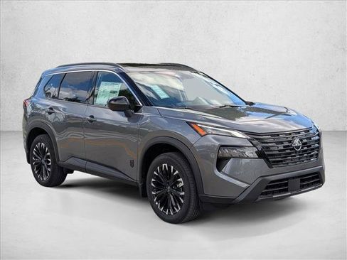 New 2026 Nissan Rogue Dark Armor image 6