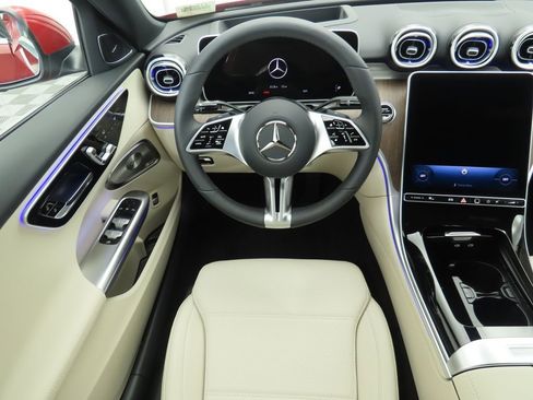 Certified 2025 Mercedes-Benz C 300 Sedan image 11
