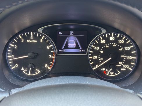 Used 2016 Nissan Altima 2.5 SR w/ LED Appearance Package FWD image 17