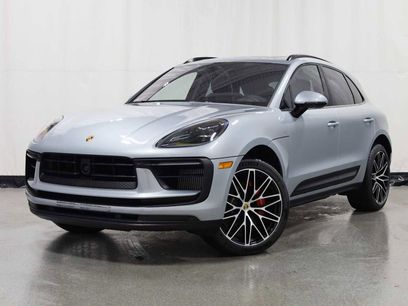 New 2026 Porsche Macan S