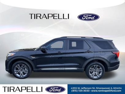 New 2025 Ford Explorer Active w/ Active Comfort Package