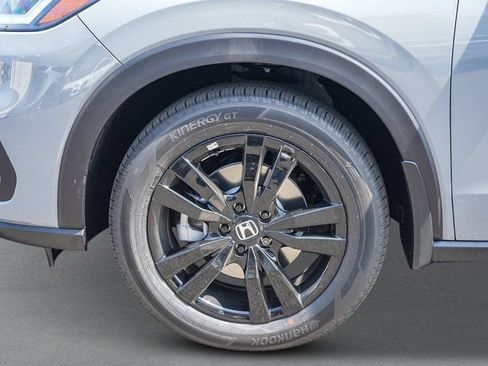 New 2027 Honda HR-V Sport image 10