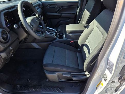 New 2026 Chevrolet Colorado Trail Boss AWD/4WD image 6